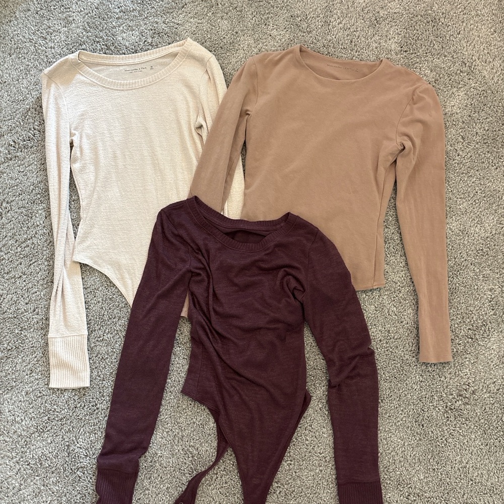 Abercombie & Fitch bodysuit